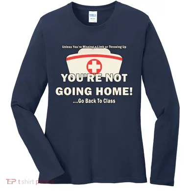 Women's Long Sleeve Shirt