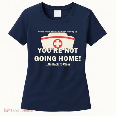 School Nurse Go Back To Class Women's T-Shirt
