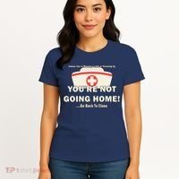 School Nurse Go Back To Class Women's T-Shirt thumb 4