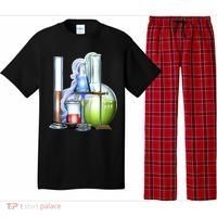 School Science Beakers Pajama Set thumb 0