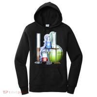 School Science Beakers Women's Hoodie thumb 0