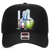 School Science Beakers Hat thumb 0