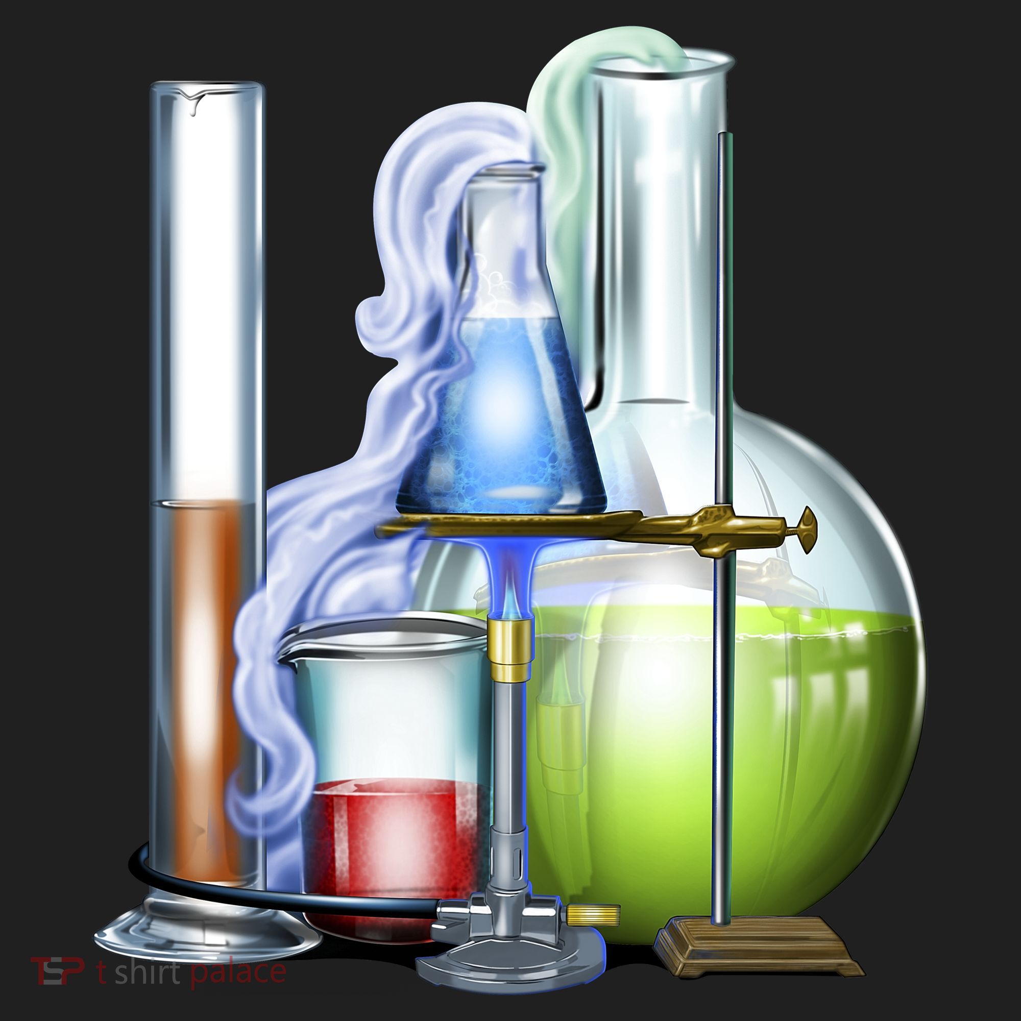School Science Beakers Hat