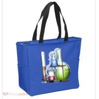 School Science Beakers Tote Bag thumb 2