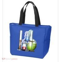 School Science Beakers Tote Bag thumb 3