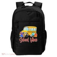 School Vibes Back to School Backpack thumb 0