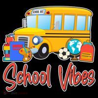 School Vibes Back to School Backpack thumb 2