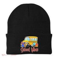 School Vibes Back to School Beanie thumb 0