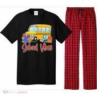 School Vibes Back to School Pajama Set thumb 0