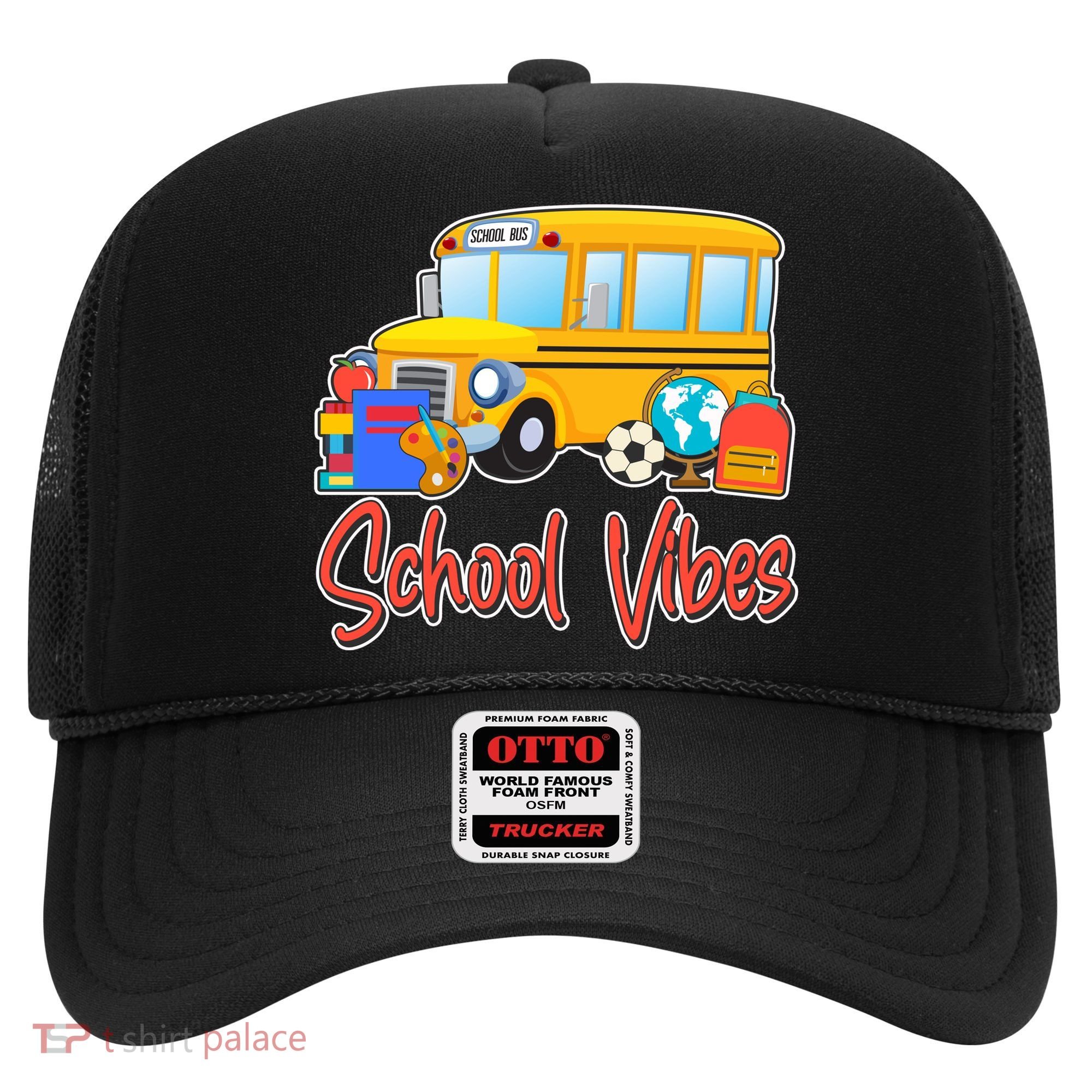 School Vibes Back to School Hat