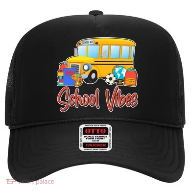 School Vibes Back to School Hat