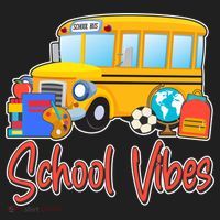 School Vibes Back to School Hat thumb 2
