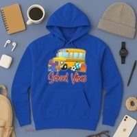 School Vibes Back to School Hoodie thumb 3