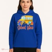 School Vibes Back to School Hoodie thumb 5