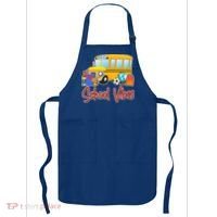 School Vibes Back to School Apron thumb 0