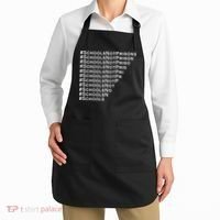 Schools Not Prisons Apron thumb 2