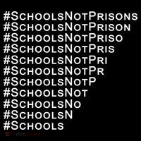 Schools Not Prisons Sweatshirt thumb 3