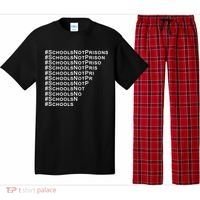 Schools Not Prisons Pajama Set thumb 0