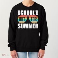 School's Out For Summer Shades Women's Sweatshirt thumb 0