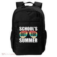 School's Out For Summer Shades Backpack thumb 0