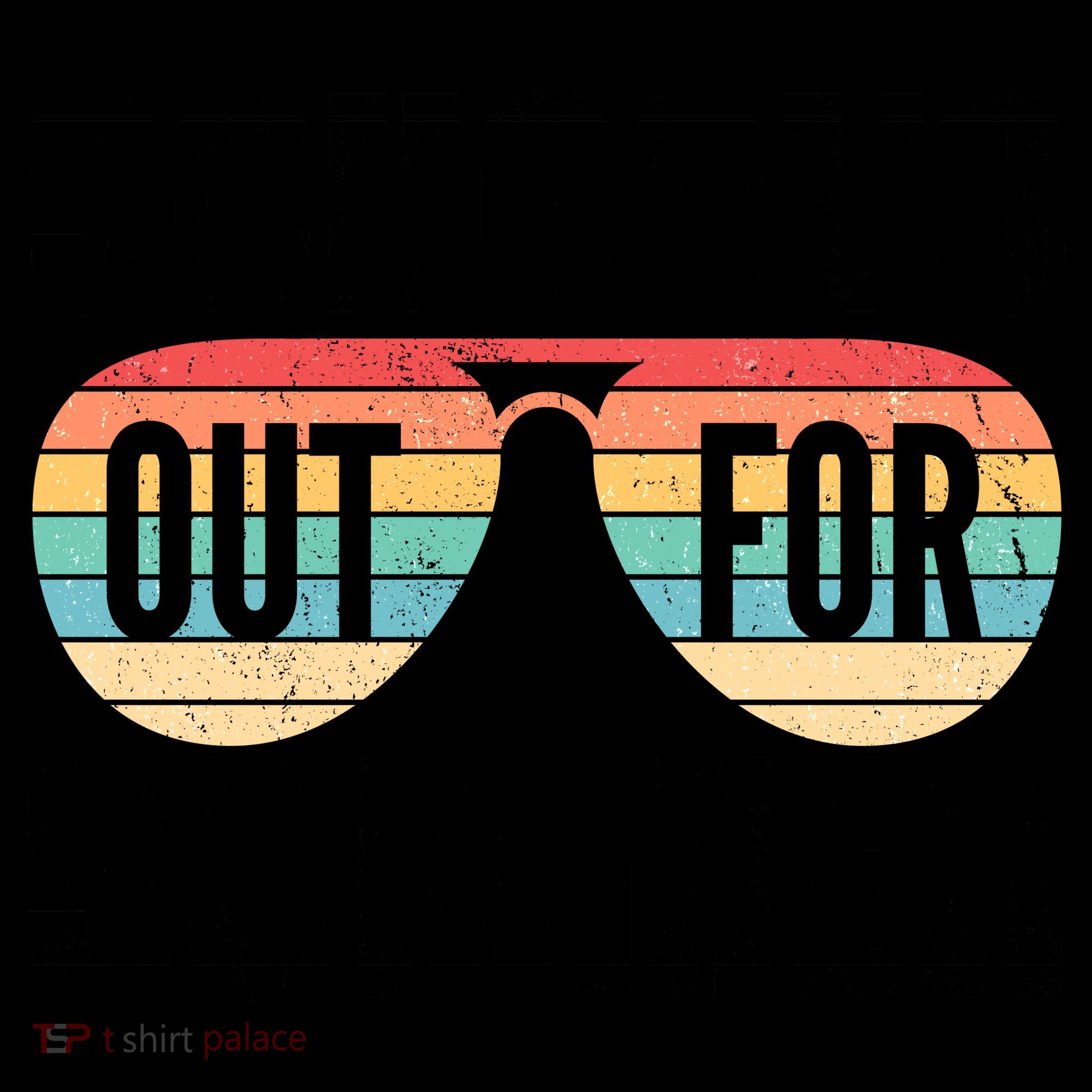 School's Out For Summer Shades Coffee Mug