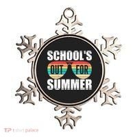 School's Out For Summer Shades Ornament thumb 0