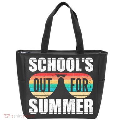 School's Out For Summer Shades Tote Bag