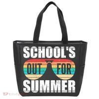 School's Out For Summer Shades Tote Bag thumb 0