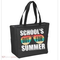 School's Out For Summer Shades Tote Bag thumb 2