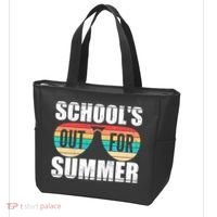School's Out For Summer Shades Tote Bag thumb 3