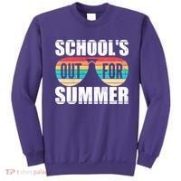 School's Out For Summer Shades Sweatshirt thumb 0