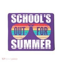 School's Out For Summer Shades Mousepad thumb 0