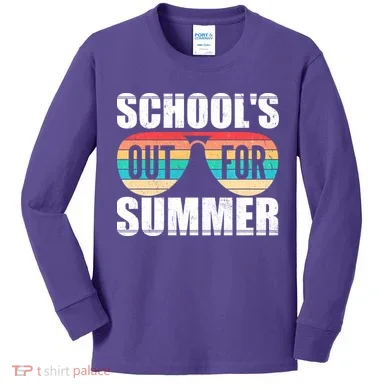 Kids Long Sleeve Shirt