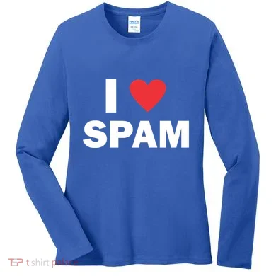 Women's Long Sleeve Shirt
