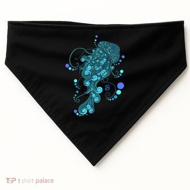 String Cheese Incident Jelly Fish USA-Made Doggie Bandana