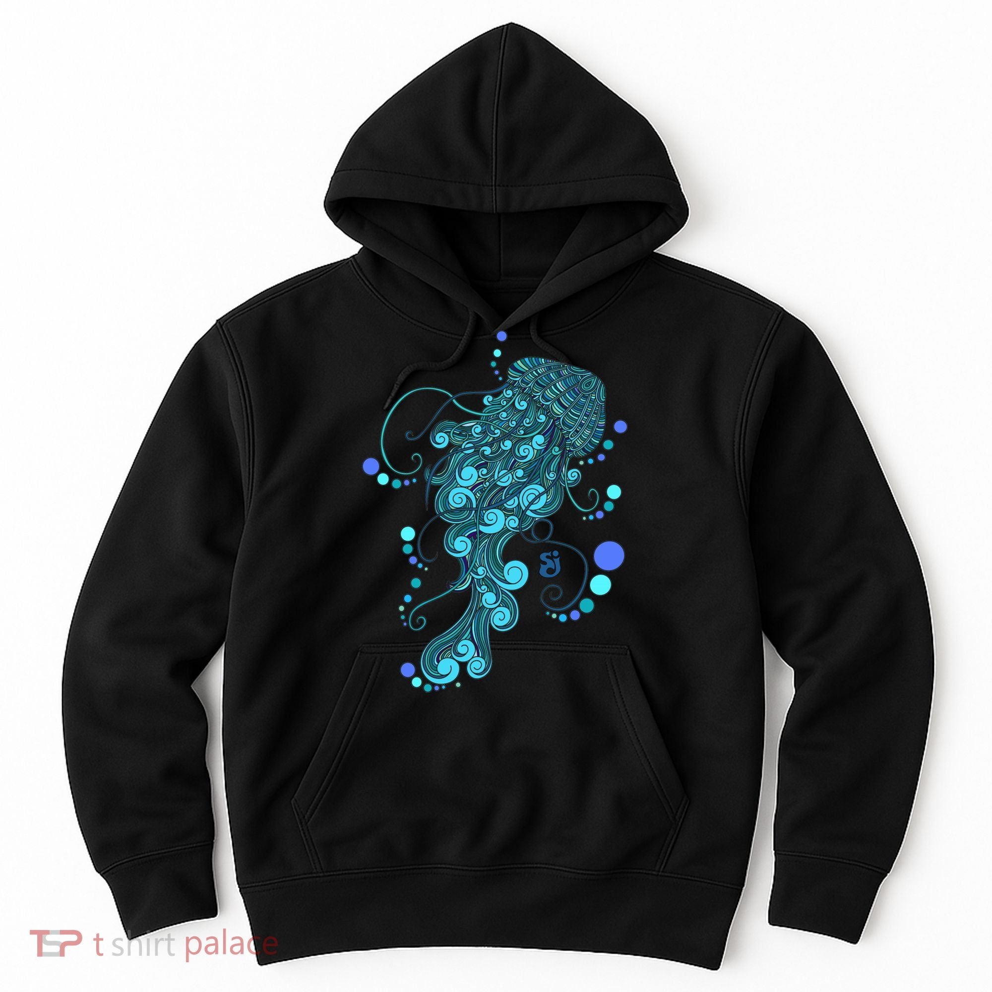 String Cheese Incident Jelly Fish Hoodie