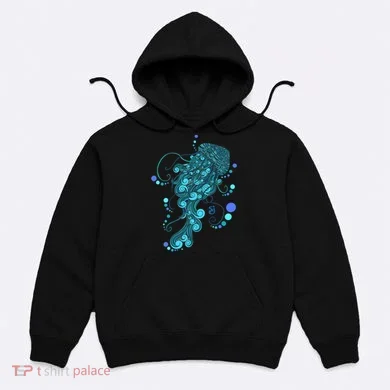 String Cheese Incident Jelly Fish Hoodie