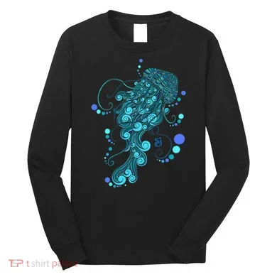String Cheese Incident Jelly Fish Long Sleeve Shirt