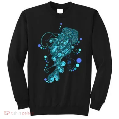 String Cheese Incident Jelly Fish Sweatshirt
