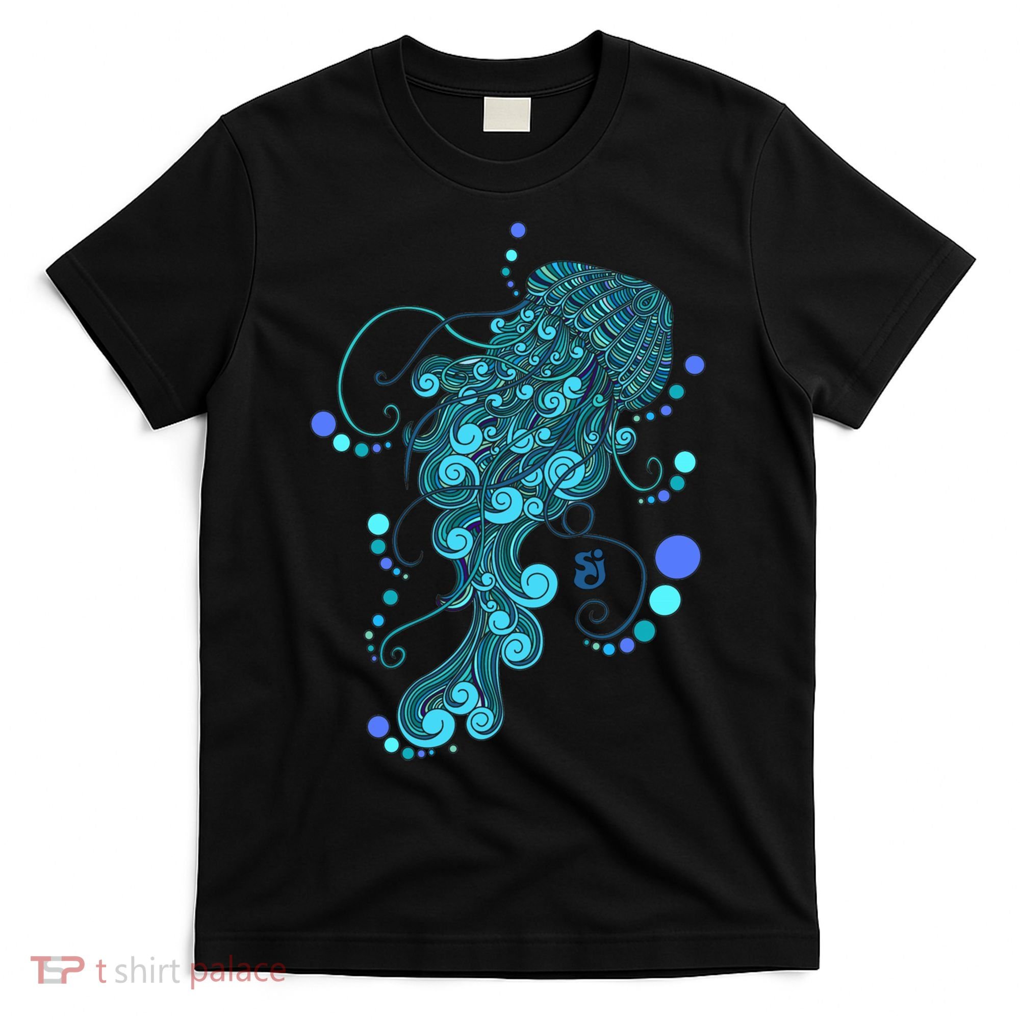 String Cheese Incident Jelly Fish T-Shirt