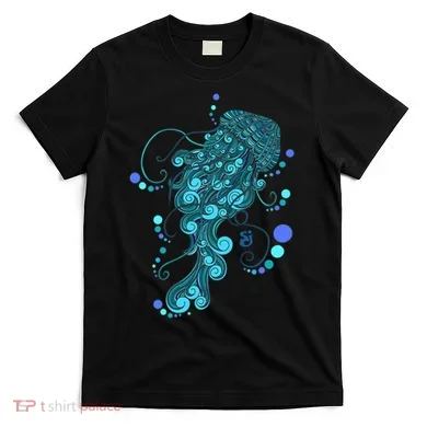 String Cheese Incident Jelly Fish T-Shirt