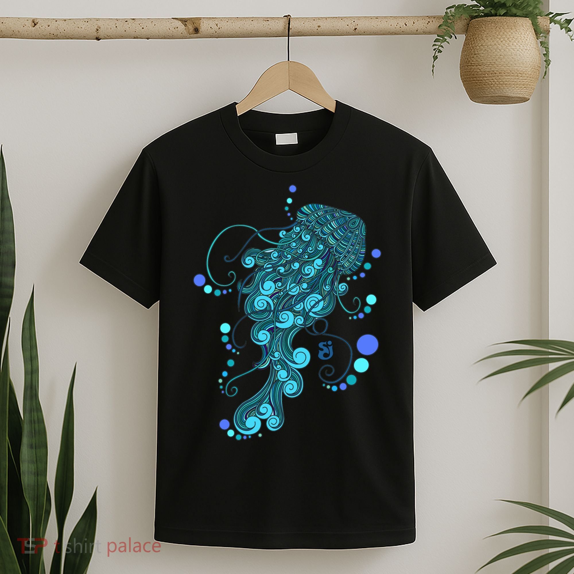 String Cheese Incident Jelly Fish T-Shirt