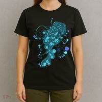 String Cheese Incident Jelly Fish T-Shirt thumb 4