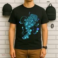 String Cheese Incident Jelly Fish T-Shirt thumb 6