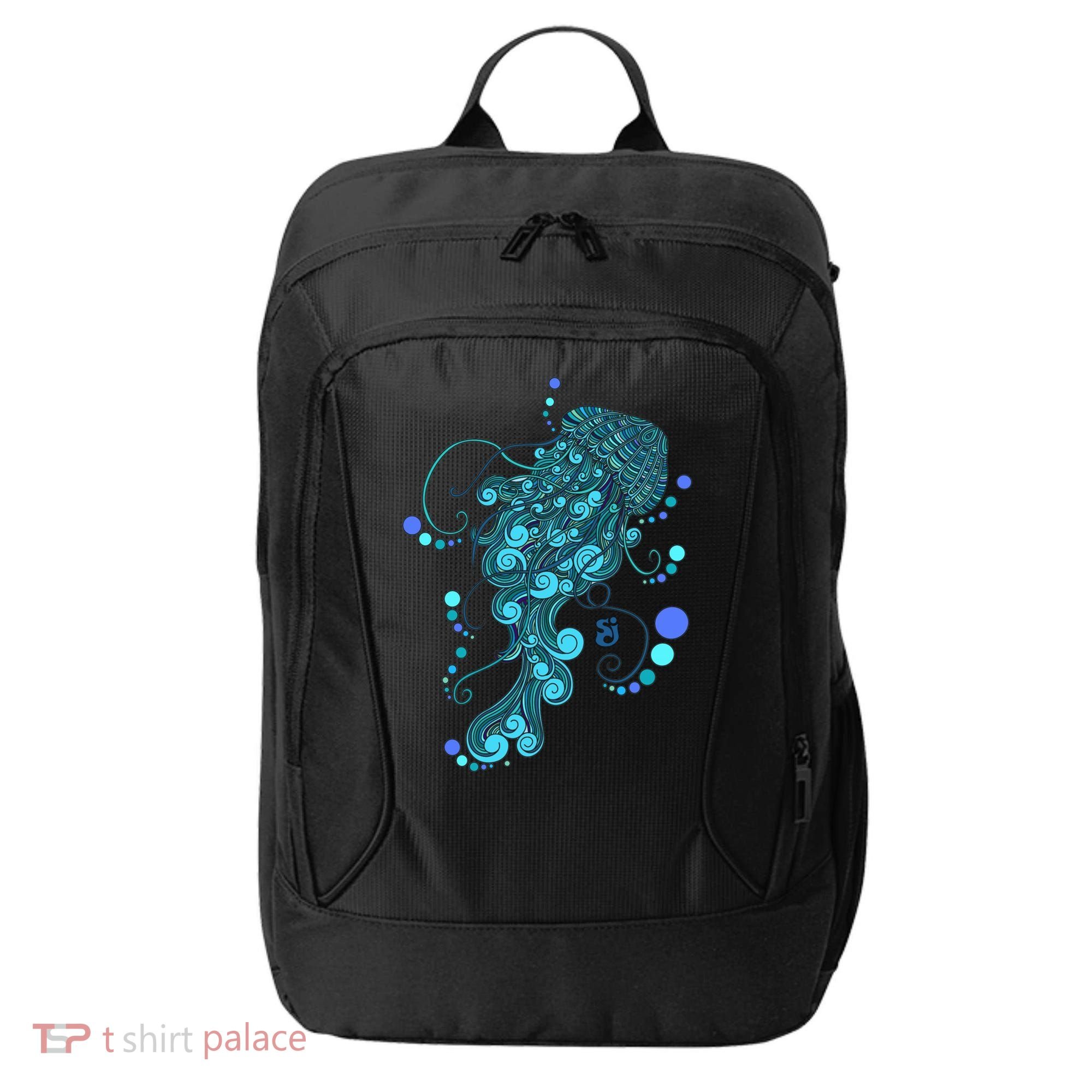 String Cheese Incident Jelly Fish City Backpack