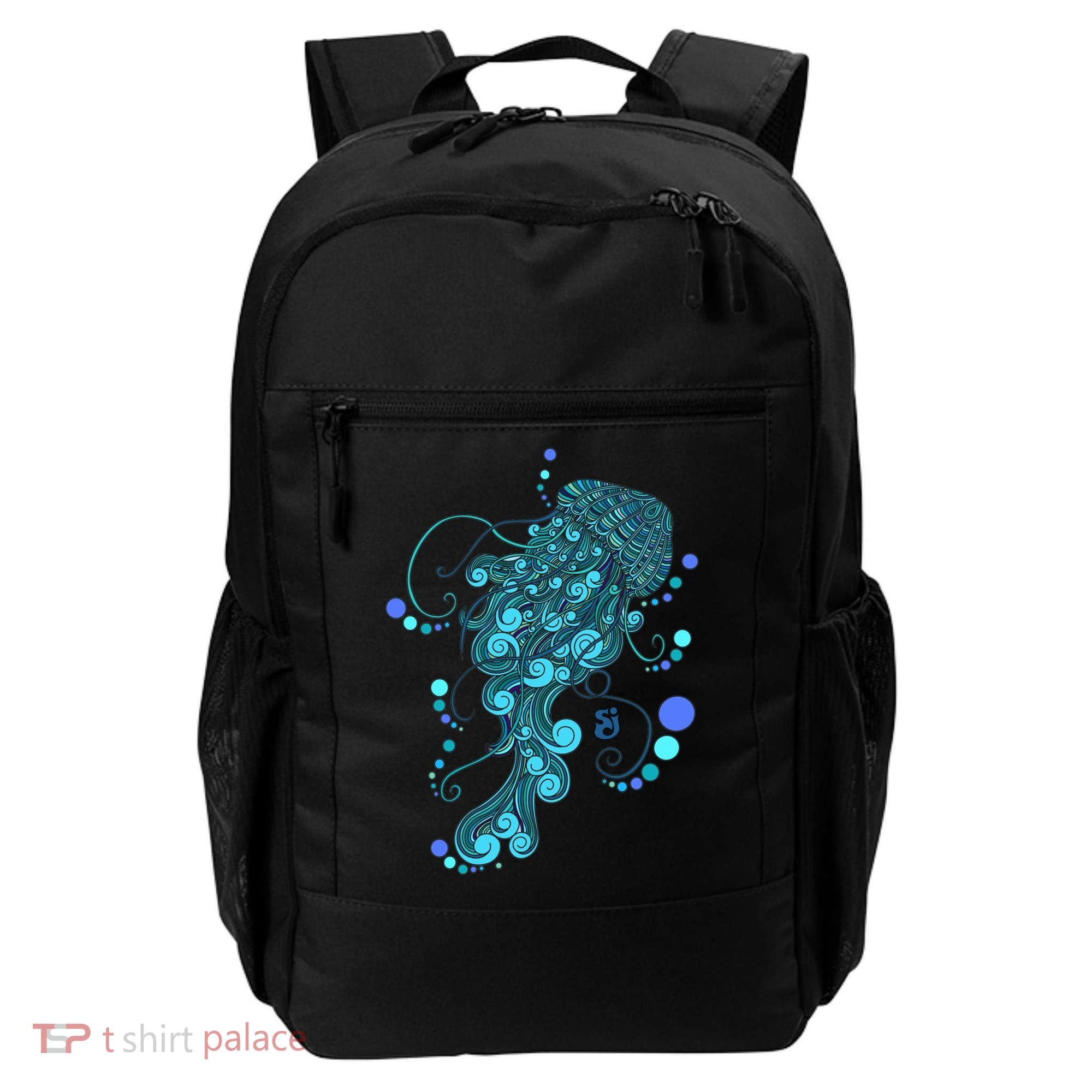 String Cheese Incident Jelly Fish Backpack