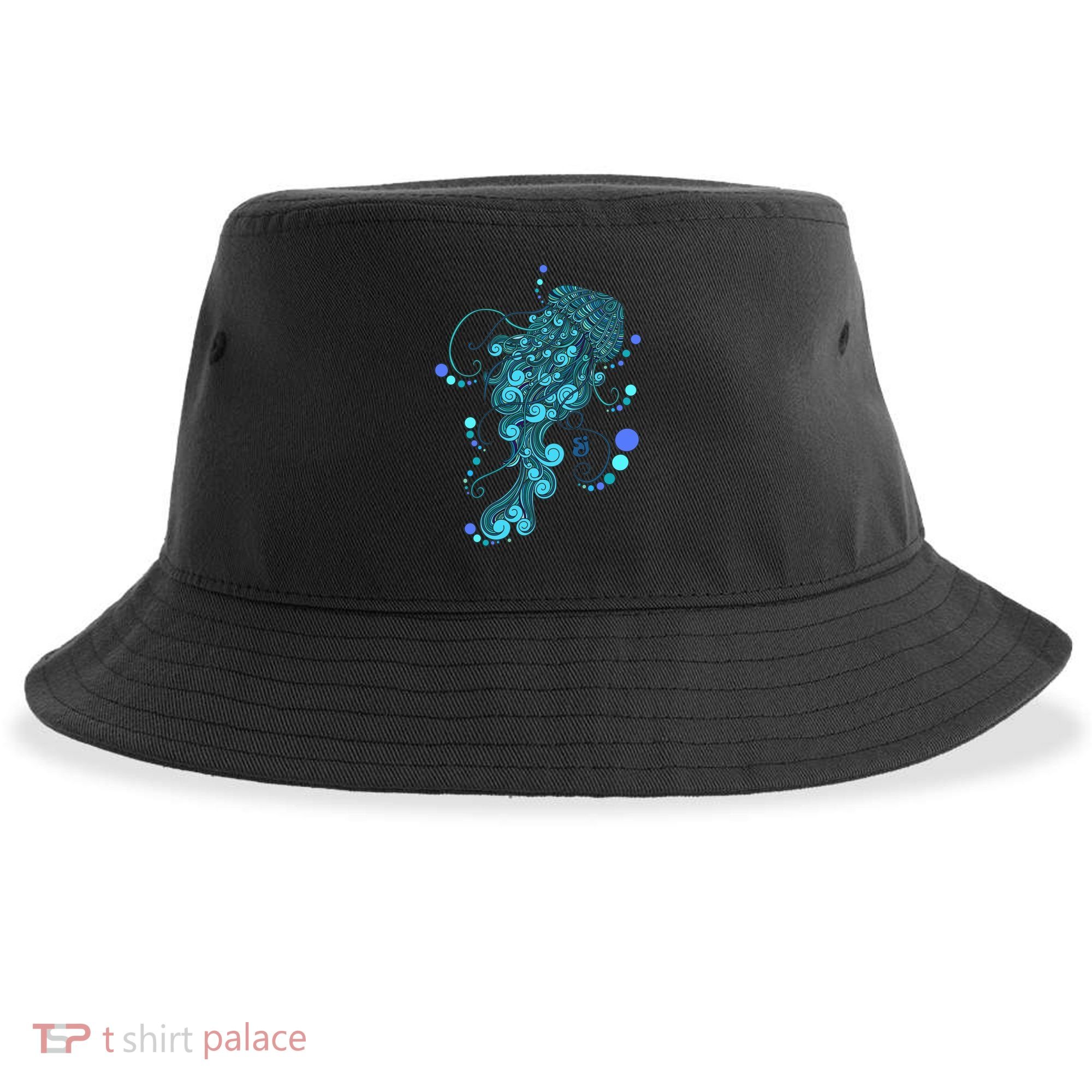 String Cheese Incident Jelly Fish Sustainable Bucket Hat