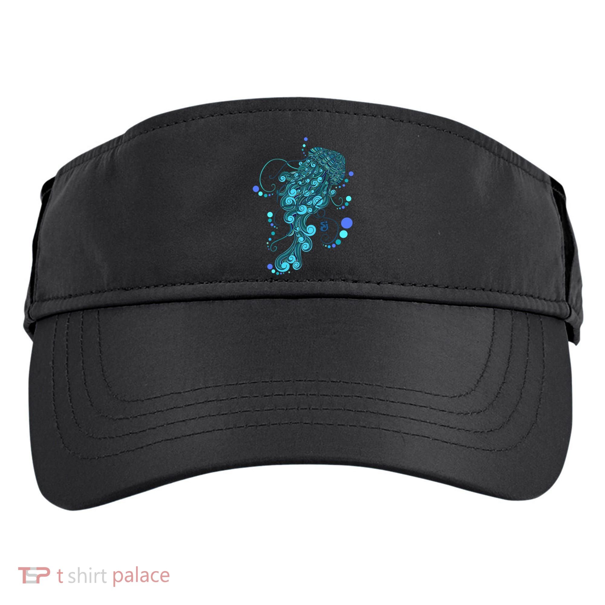 String Cheese Incident Jelly Fish Adult Drive Performance Visor