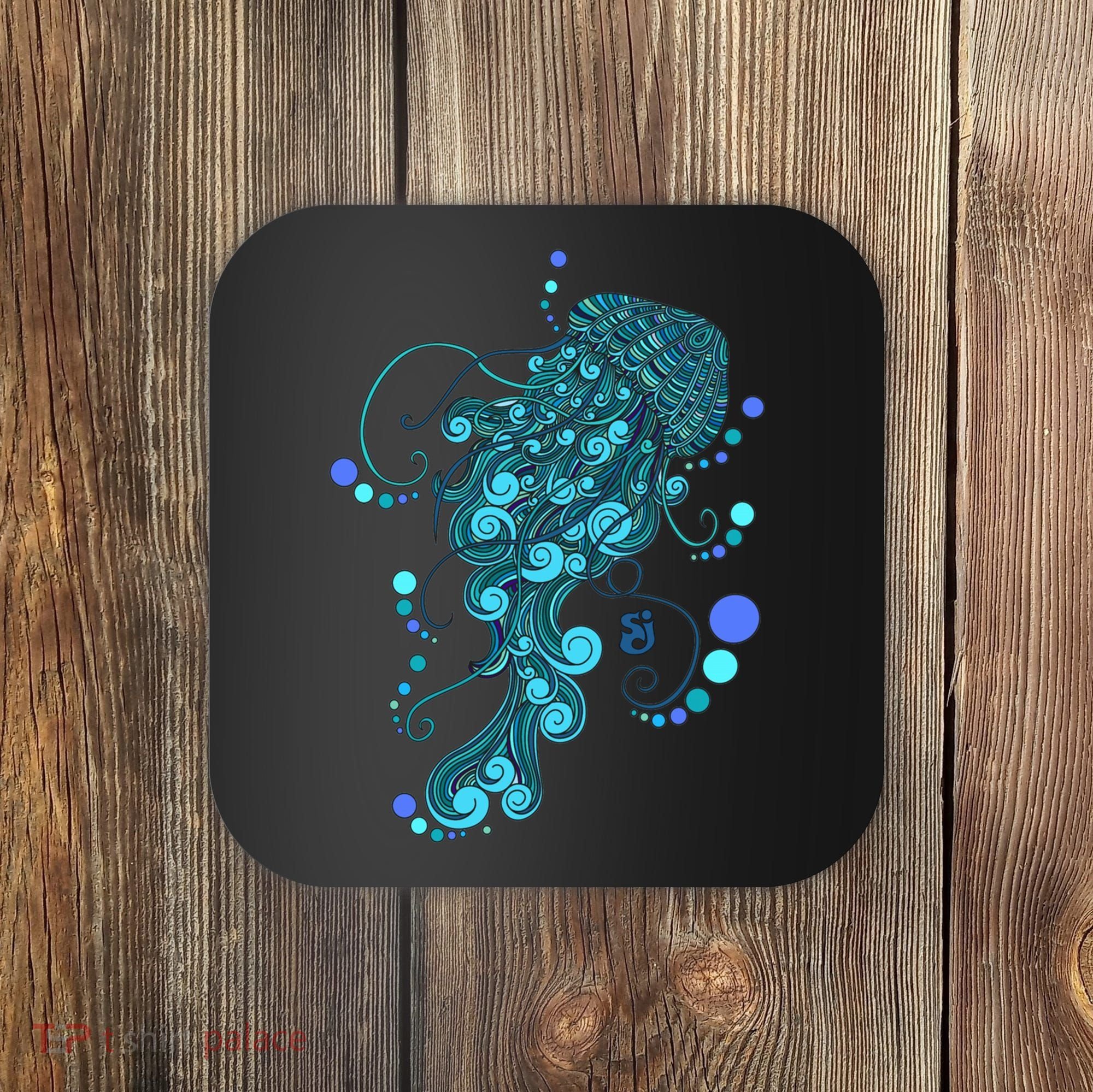 String Cheese Incident Jelly Fish Coaster