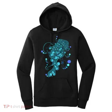 String Cheese Incident Jelly Fish Women's Hoodie